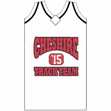 Custom Track Jersey Design #21