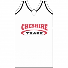 Custom Track Jersey Design #22