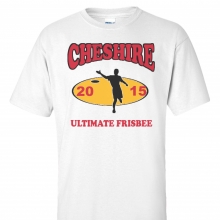 Custom Ultimate Frisbee Jersey Design #8