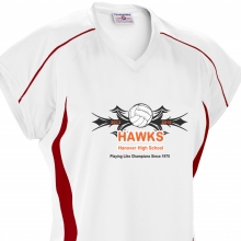 Custom Volleyball Jersey Design #33