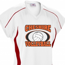 Custom Volleyball Jersey Design #34