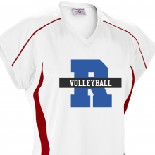 Custom Volleyball Jersey Design #36