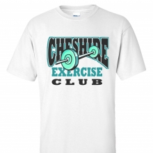 Custom Exercise Jersey Design #2