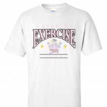 Custom Exercise Jersey Design #4