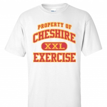 Custom Exercise Jersey Design #13